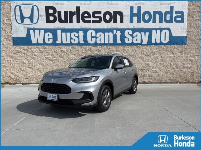 2026 Honda HR-V LX's photo