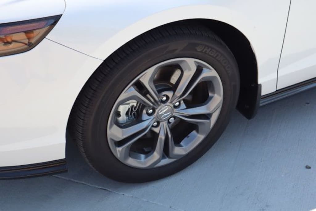 New 2026 Honda Accord Hybrid EX-L Sedan