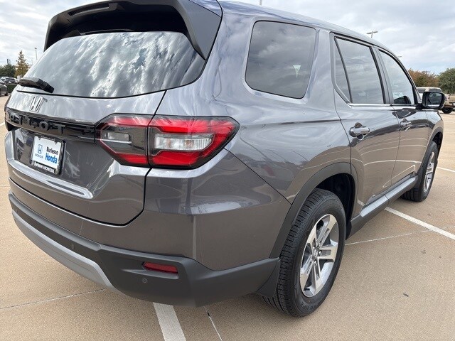 2025 Honda Pilot EX-L photo 2