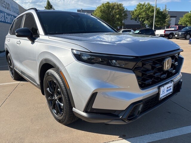 2026 Honda CR-V Hybrid Sport-L photo 2