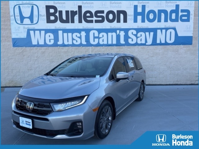 2025 Honda Odyssey