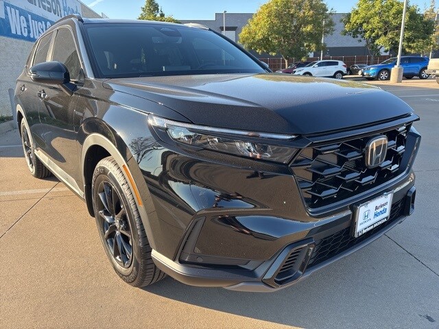 2026 Honda CR-V Hybrid Sport-L photo 2