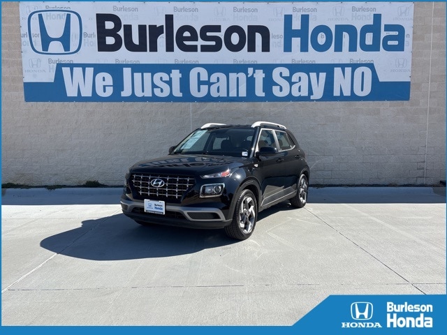 2024 Hyundai Venue SEL