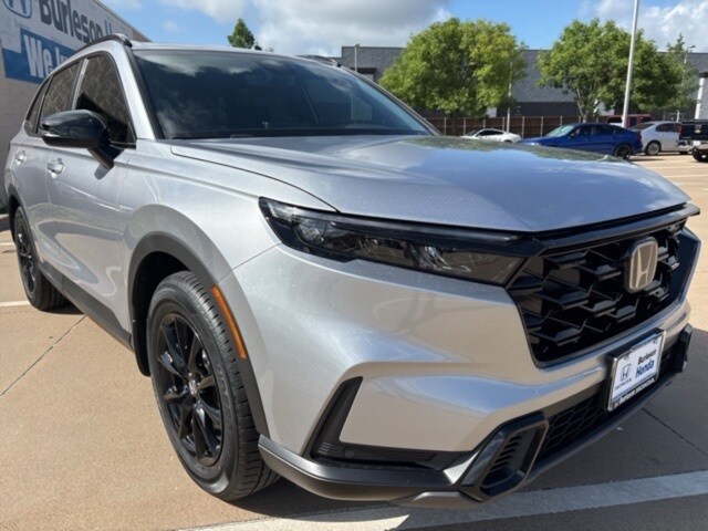 2026 Honda CR-V Hybrid Sport-L photo 2
