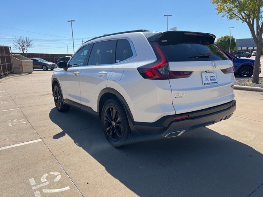 Used 2023 Honda CRV Hybrid For Sale in Burleson, TX SRK PH801633A