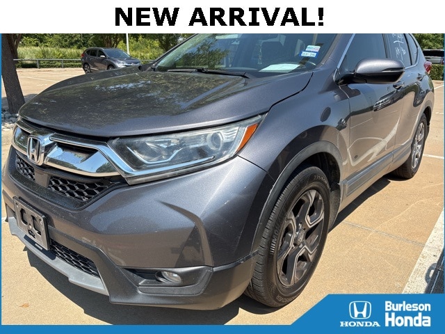 2018 Honda CR-V EX-L