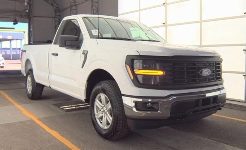 Used 2025 Ford F-150 XL Truck Regular Cab