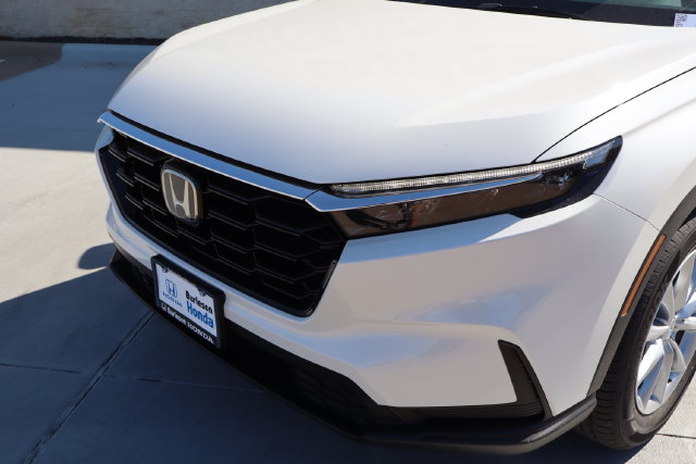 New 2027 Honda CR-V EX SUV