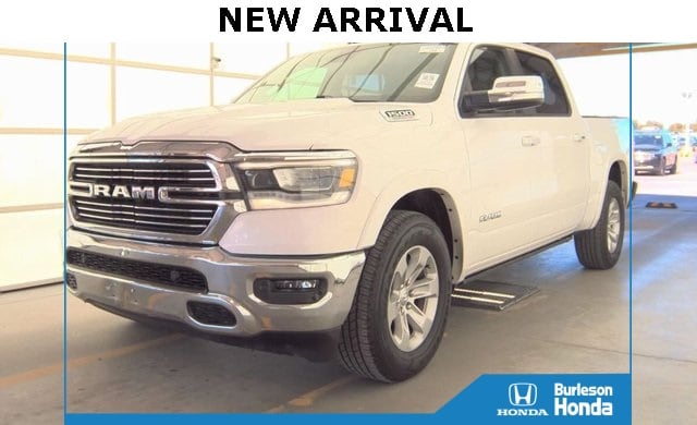 2020 RAM Ram 1500 Pickup Laramie's photo