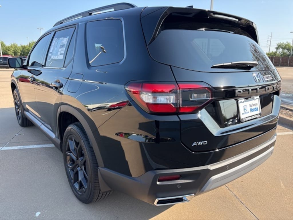New 2025 Honda Pilot Touring+ SUV