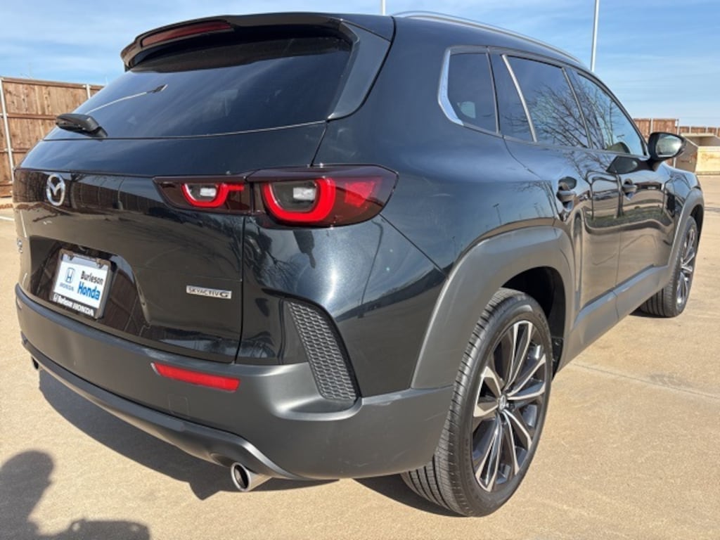 Used 2025 Mazda CX-50 2.5 S Premium Plus Package SUV