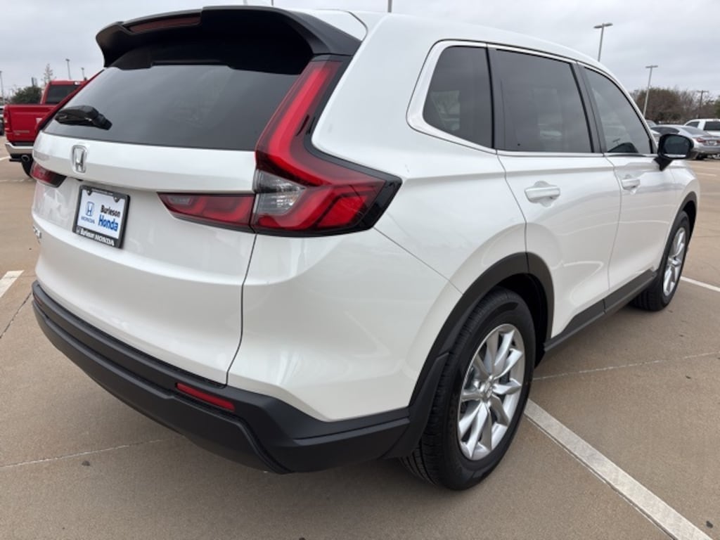 New 2026 Honda CR-V EX SUV