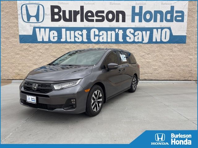 2026 Honda Odyssey Van Passenger 
