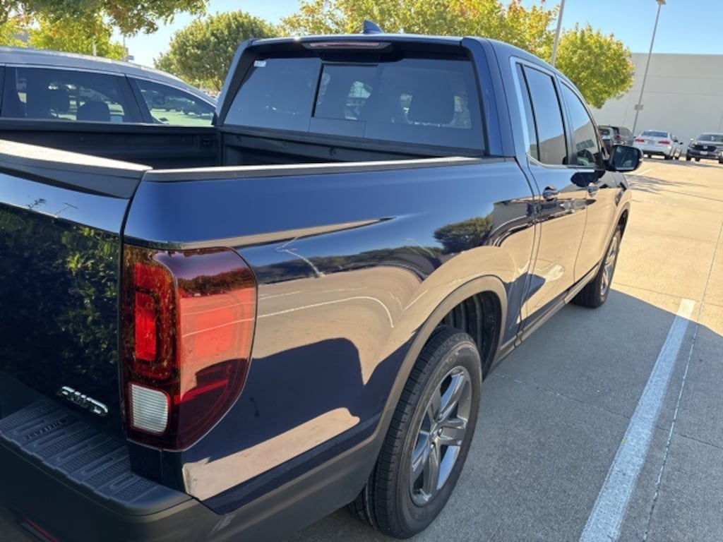 Used 2023 Honda Ridgeline RTL Truck Crew Cab