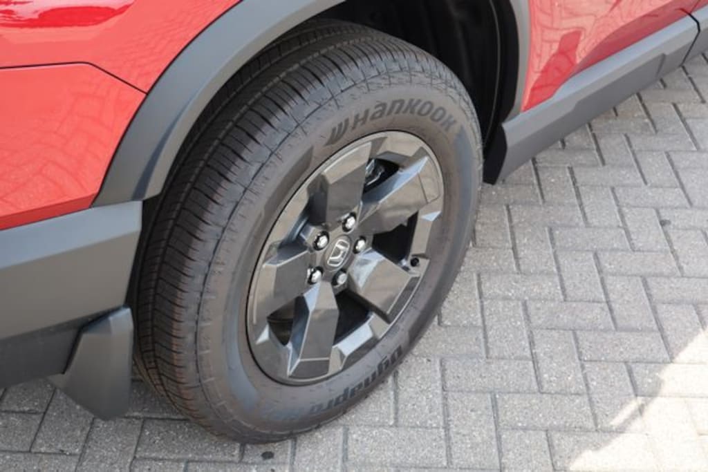 New 2026 Honda Passport RTL Towing SUV