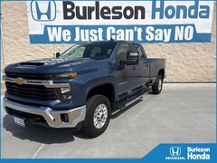 2025 Chevrolet Silverado 2500 HD