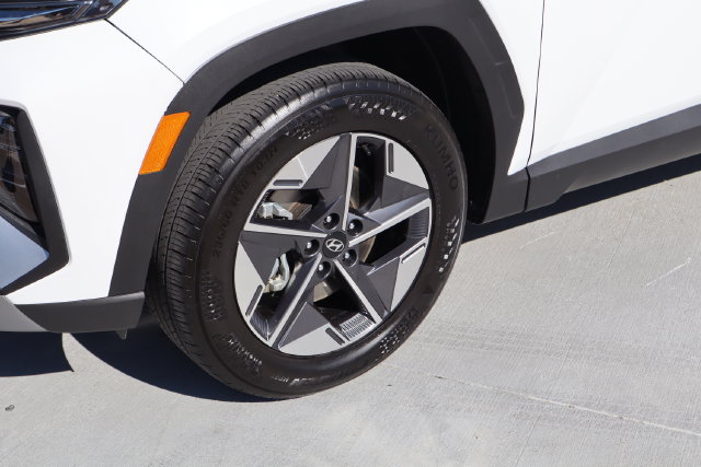 Used 2026 Hyundai Tucson SEL SUV