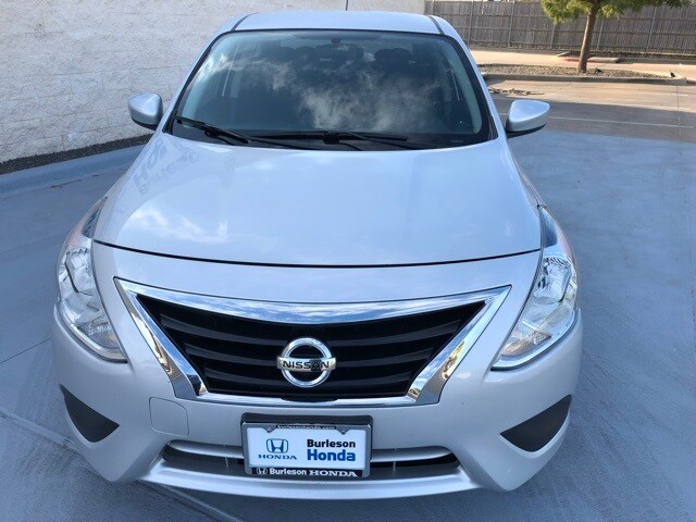 Nissan Of Burleson >> Used 2019 Nissan Versa For Sale At Burleson Honda Vin 3n1cn7ap9kl806544 Nissan Of Burleson >> Used 2019 Nissan Versa For Sale At Burleson Honda Vin 3n1cn7ap9kl806544