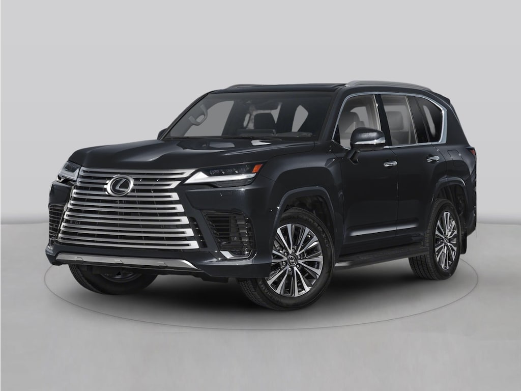 Used 2025 Lexus LX 600 F SPORT SUV