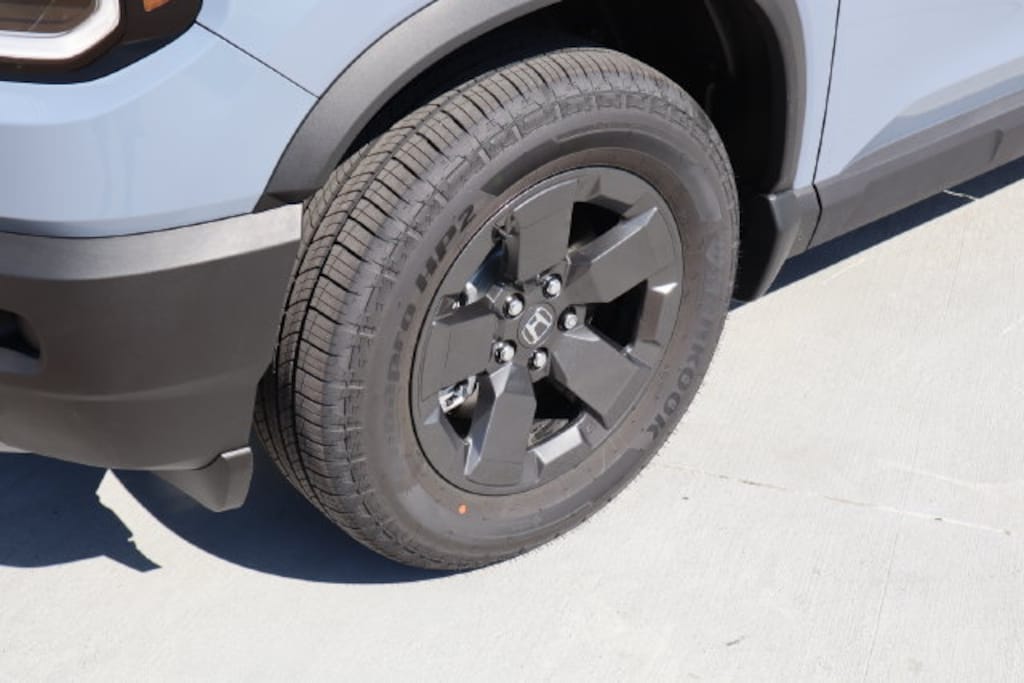 New 2026 Honda Passport RTL SUV