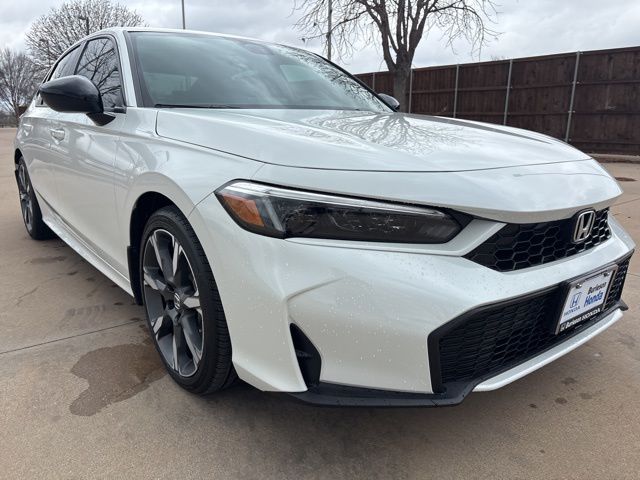 2025 Honda Civic Sport - Photo 2