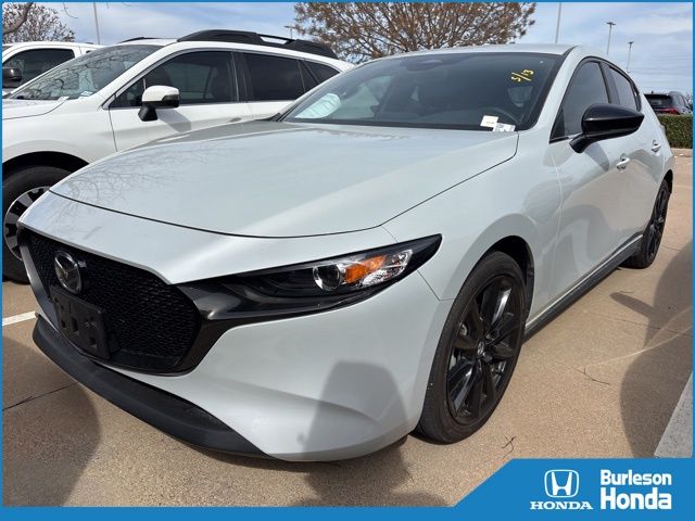 2025 Mazda Mazda3 Select Sport