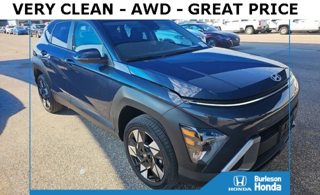 Used 2025 Hyundai Kona SEL SUV