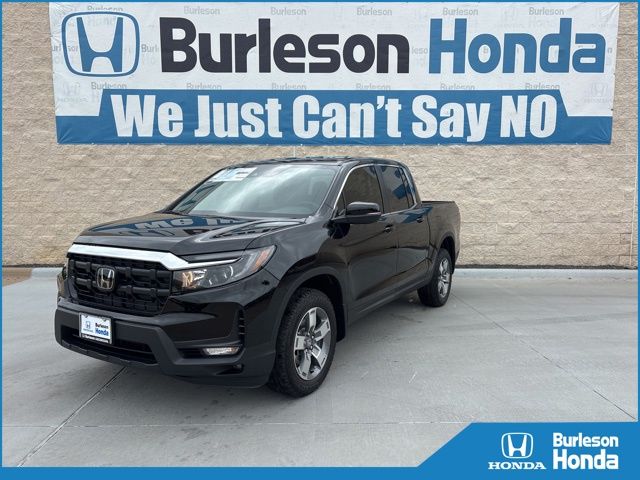 2026 Honda Ridgeline Truck Crew Cab 