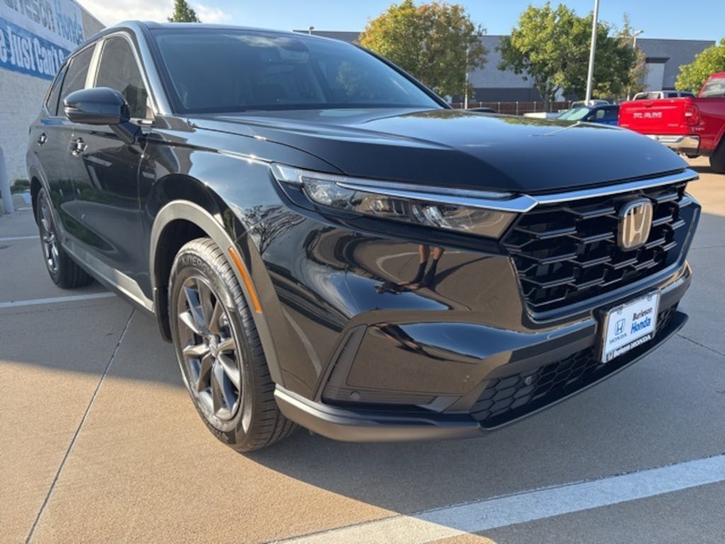 New 2026 Honda CR-V EX-L SUV