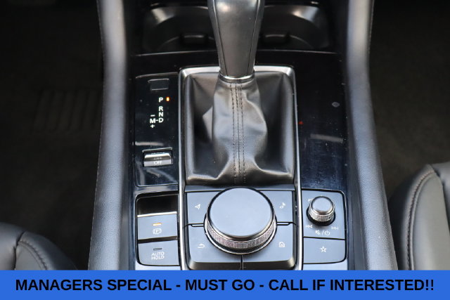 2025 Mazda Mazda3 Preferred - Photo 17