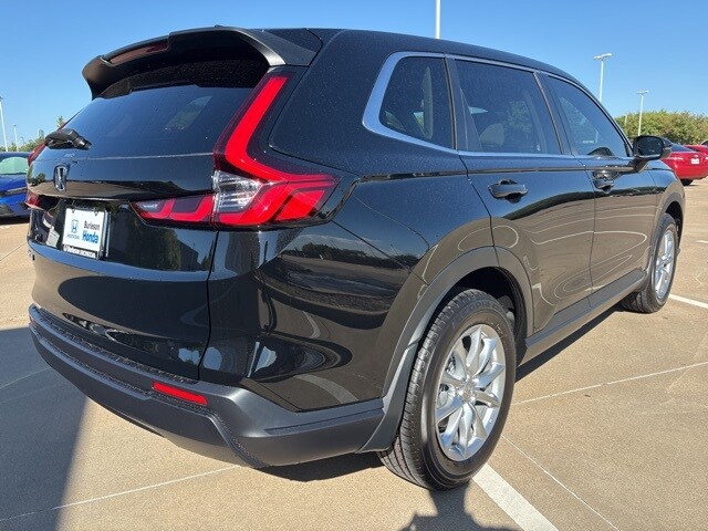 2026 Honda CR-V EX photo 2