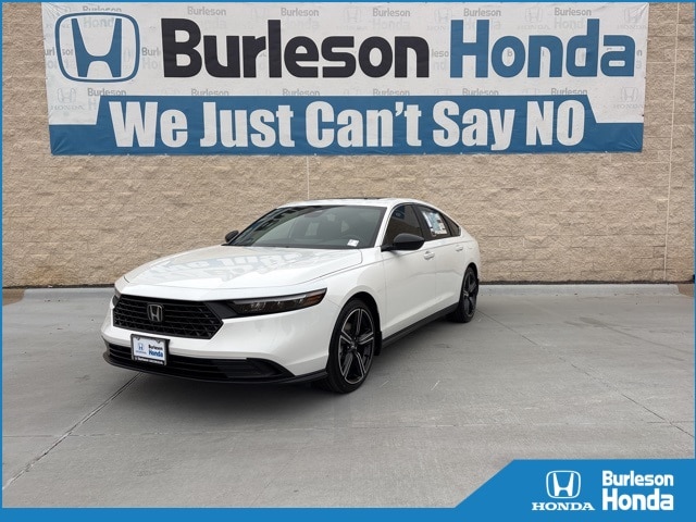 2025 Honda Accord Hybrid Sport's photo