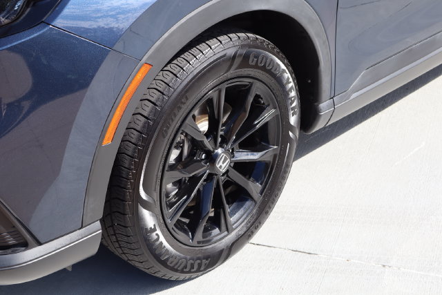 Certified 2023 Honda CR-V Hybrid Sport SUV