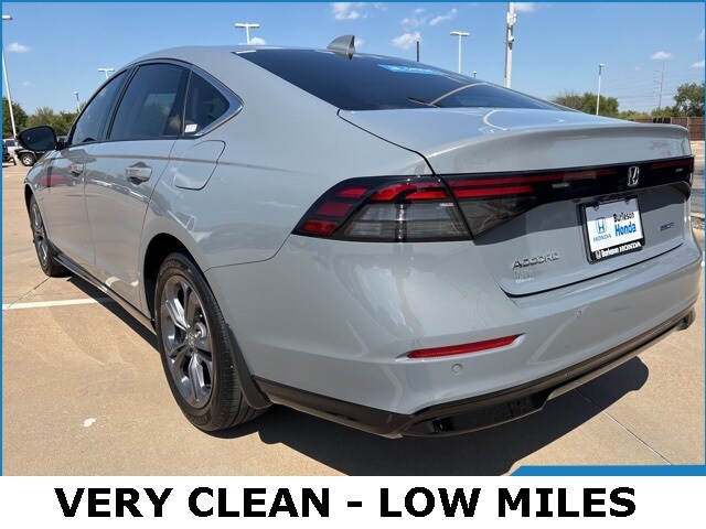 2025 Honda Accord Hybrid EX-L photo 3