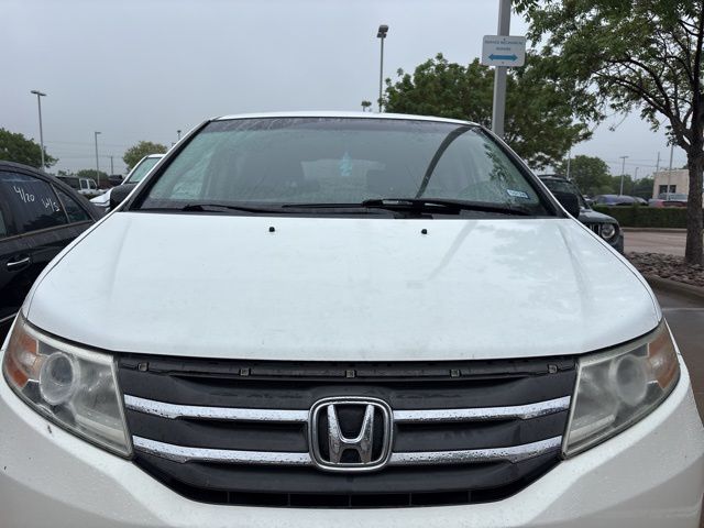Used 2012 Honda Odyssey EX-L with VIN 5FNRL5H61CB135014 for sale in Burleson, TX