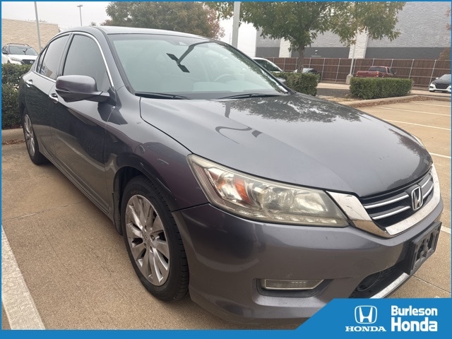 2013 Honda Accord Touring V6