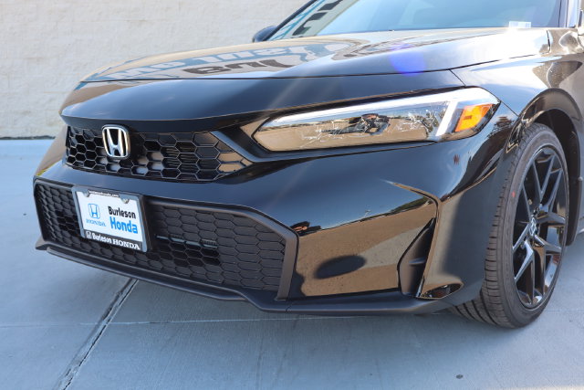 New 2026 Honda Civic Sport Hatchback