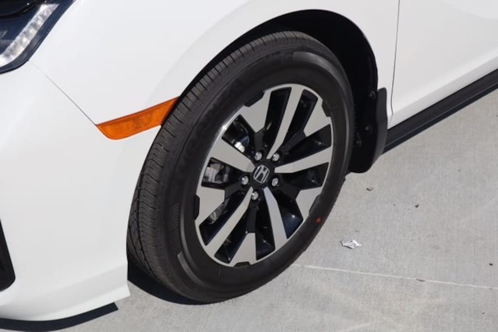 New 2027 Honda Odyssey EX-L Van Passenger Van