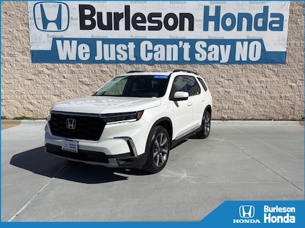 2025 Honda Pilot Elite SUV