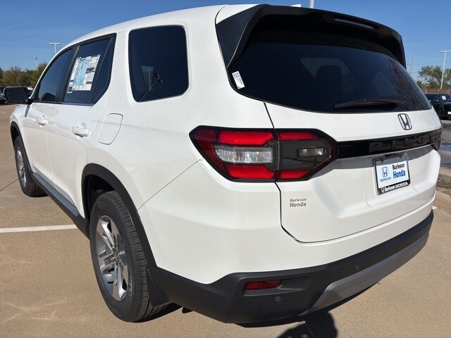 2025 Honda Pilot EX-L photo 2