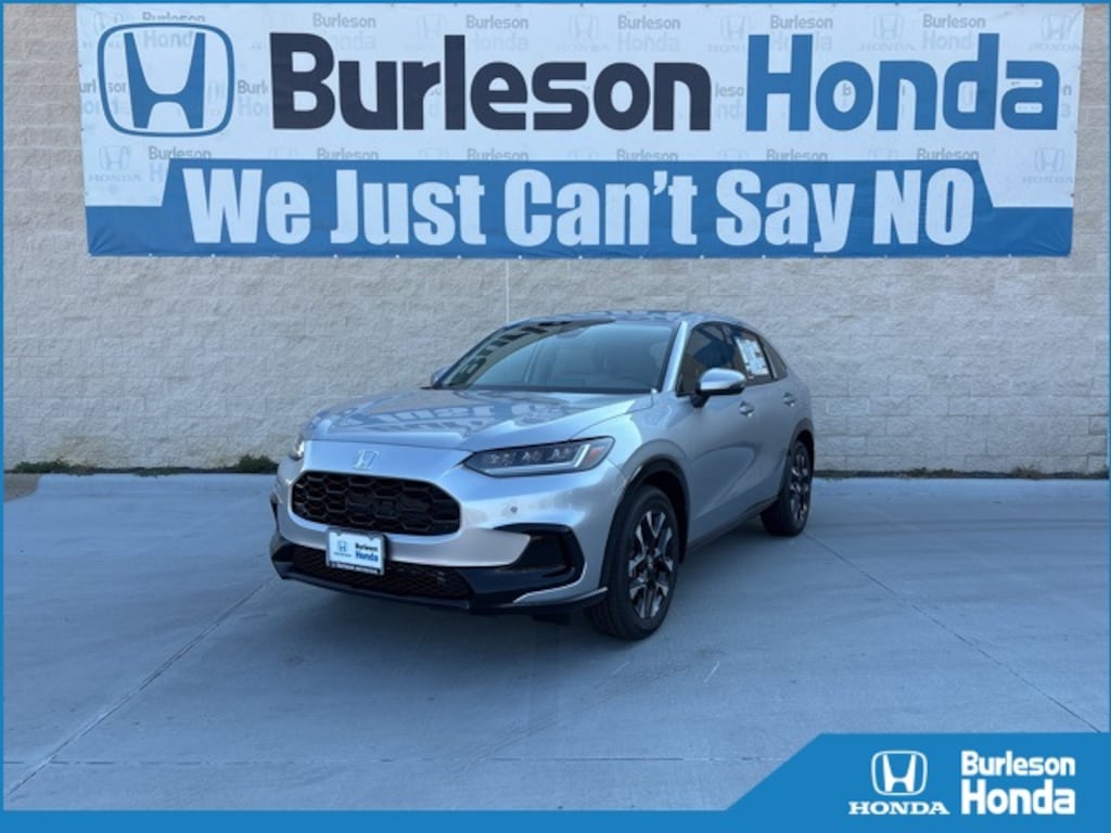 New 2026 Honda HR-V EX-L SUV