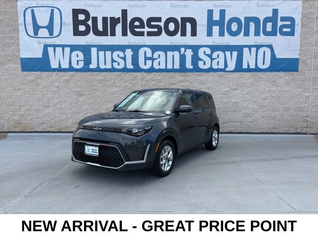 2025 Kia Soul