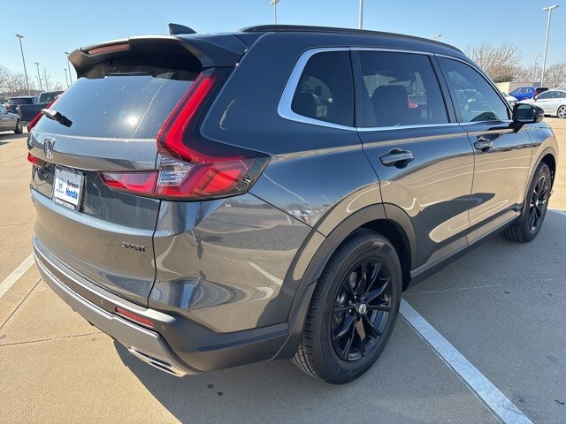 2025 Honda CR-V Sport-L photo 3