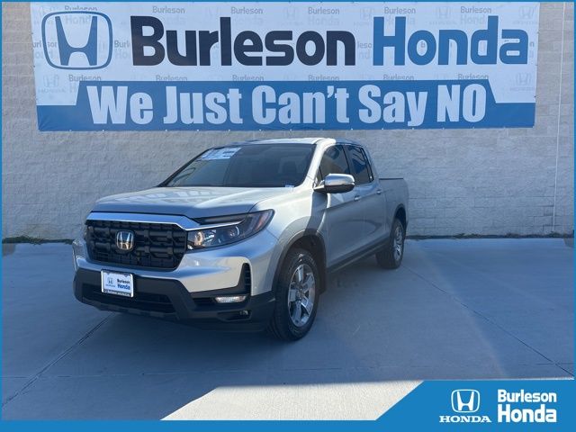 2026 Honda Ridgeline Truck Crew Cab 