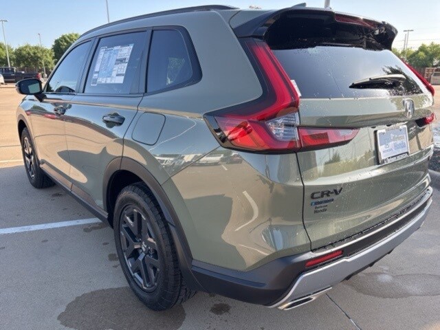 2026 Honda CR-V Hybrid photo 3