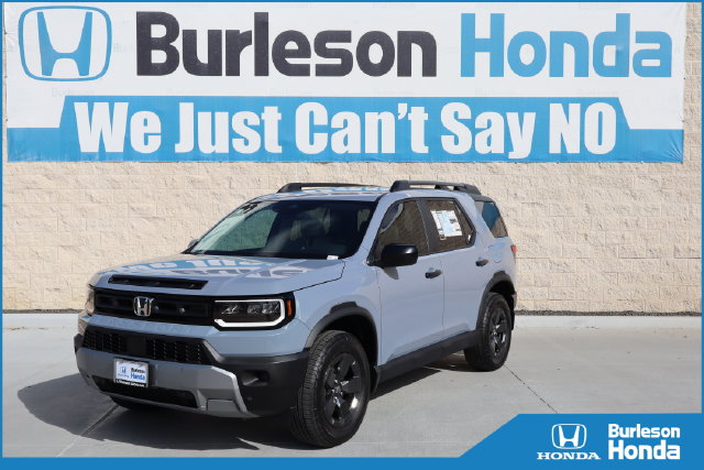 2026 Honda Passport