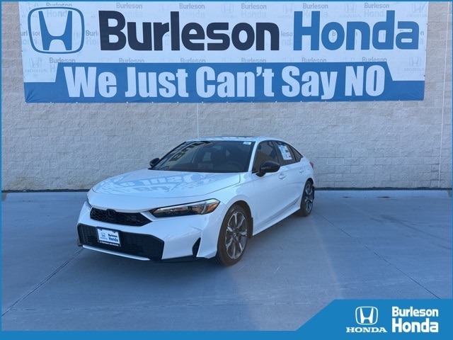 2026 Honda Civic Sport's photo