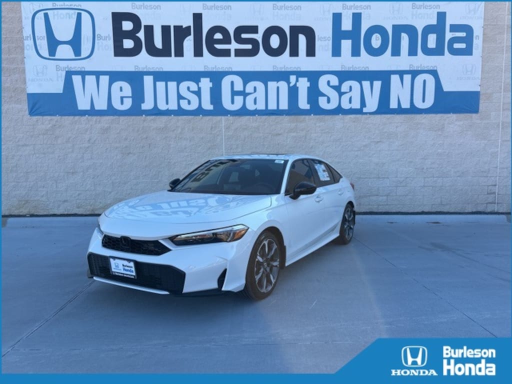 New 2026 Honda Civic Hybrid Sport Sedan