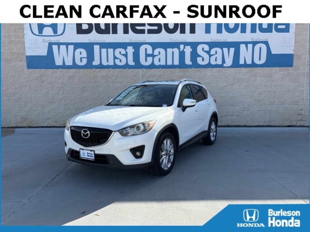 Used 2015 Mazda Mazda CX-5 Grand Touring SUV