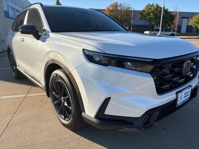 2026 Honda CR-V Hybrid Sport-L photo 2